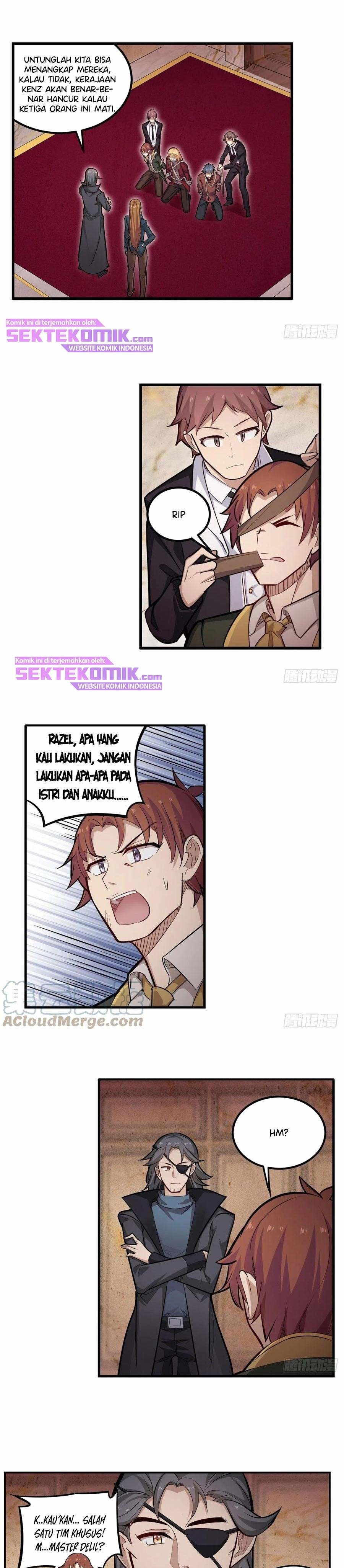 Wuxian Shitu Yu Shier Zhan Ji (Infinite Apostles and Twelve War Girls) Chapter 179 Gambar 6